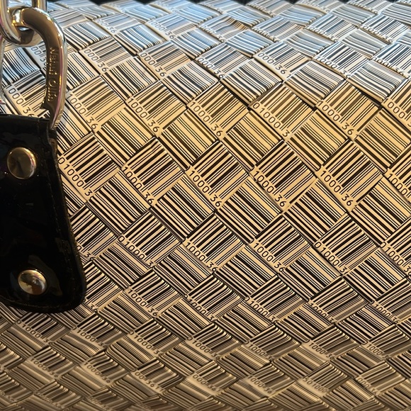 LOW START!!!!  EUC!! Barcode satchel bag. - Picture 3 of 8